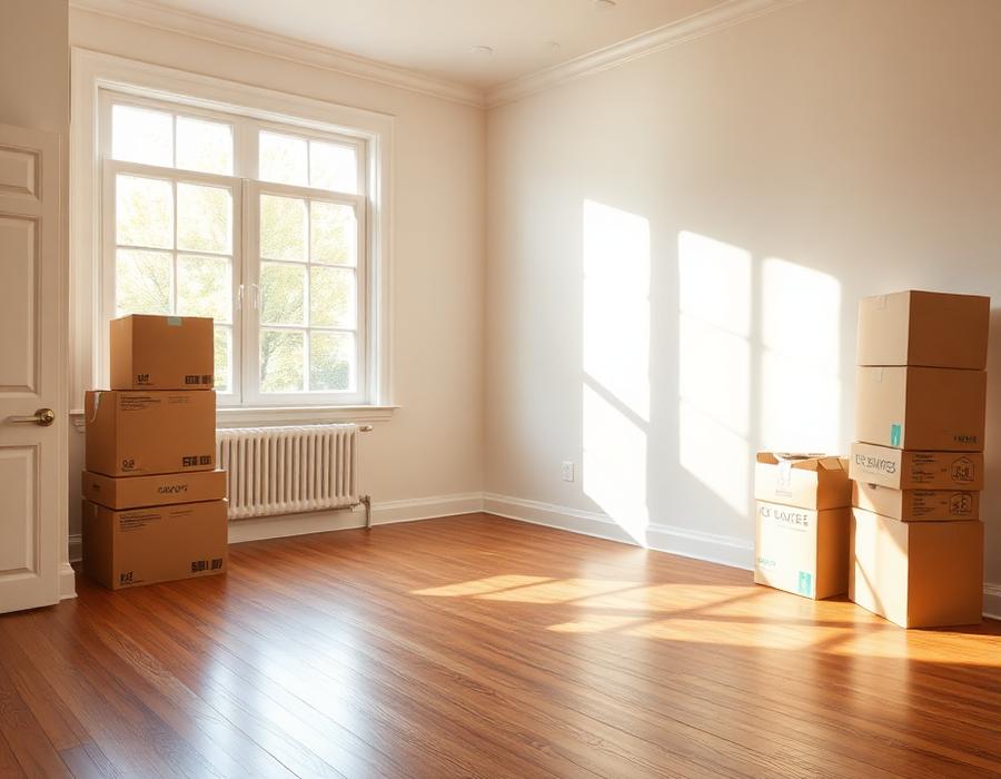 Move-In / Move-Out